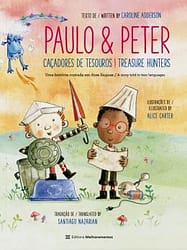 Paulo & Peter – Caçadores de Tesouros