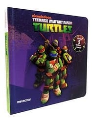 Histórias Divertidas – Teenage Mutant Ninja Turtles