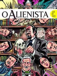 O Alienista – Em Quadrinhos