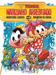 Turma da Mônica: narizinho arrebitado