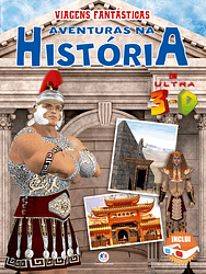 Aventuras na história em ultra 3-D