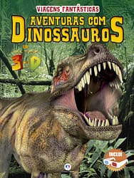 Aventuras com dinossauros em ultra 3-D