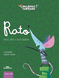 Rato – ESGOTADO