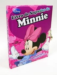 Livro de Segredos da Minnie