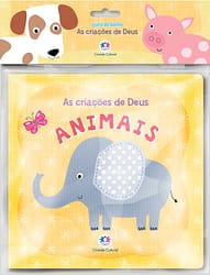 As criações de Deus – Animais