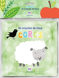 As criações de Deus – Cores