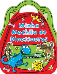 Minha mochila de dinossauros