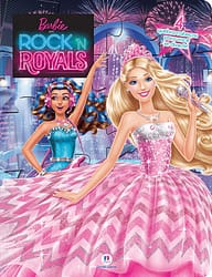 Barbie em Rock n Royals