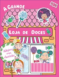 A grande loja de doces