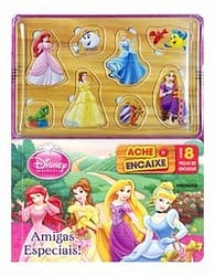 Princesas – Amigas Especiais