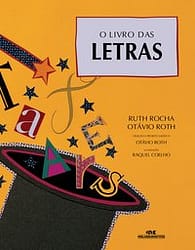 O livro das letras