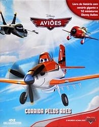 Corrida pelos Ares – Aviões – ESGOTADO