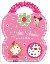 Lindas fadas para colorir