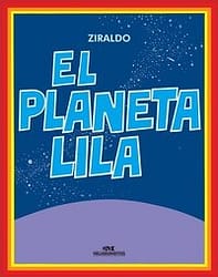 El planeta lila