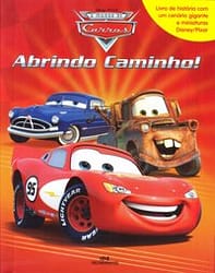 Abrindo Caminho! – O Mundo de Carros