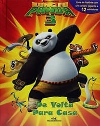 Kung Fu Panda 3 – De Volta Para Casa