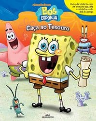 Bob Esponja – Caça ao Tesouro