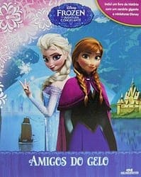 Disney Frozen – Amigos do Gelo – Esgotado