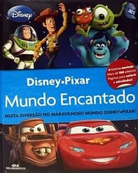 Mundo Encantado – Pixar