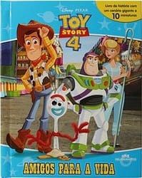 Toy Story 4 – Amigos para a Vida