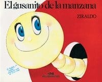 El gusanito de la manzana