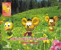 Como Flores em um Jardim…