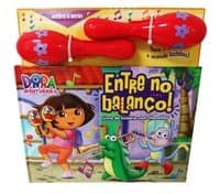 Dora, a Aventureira – Entre no Balanço!