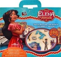 Elena de Avalor – Maleta Divertida