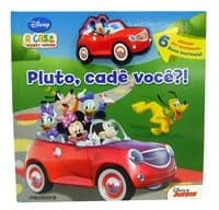 A casa do Mickey Mouse – Pluto, Cadê Você?!