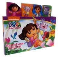 Dora, a Aventureira – Aventura animal