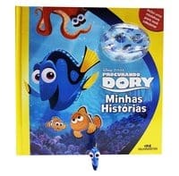 Procurando Dory – Minhas Histórias