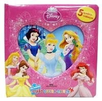 Disney Princesa – Meu Primeiro Livro Quebra-Cabeças