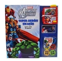 Avengers – Super-heróis em Ação