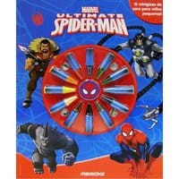 Ultimate Spider-Man – Giz Para Colorir