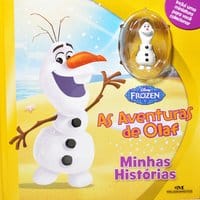 Frozen – As Aventuras de Olaf – Minhas Histórias