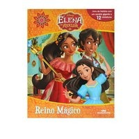 Reino Mágico – Elena de Avalor