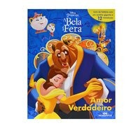 Amor verdadeiro – Disney Princesa, A Bela e a Fera