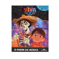 O poder da música – Viva, A vida é uma festa – ESGOTADO