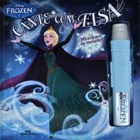 Cante com Elsa – Frozen