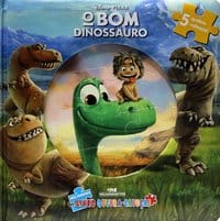 O Bom Dinossauro – Meu Primeiro Livro Quebra-Cabeça