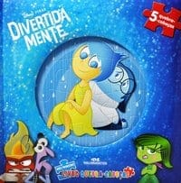 Divertida Mente – Meu Primeiro Livro Quebra-Cabeça