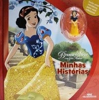 Branca de Neve e os Sete Anões – Minhas Histórias