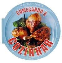 O jovem chef – Começando a cozinhar