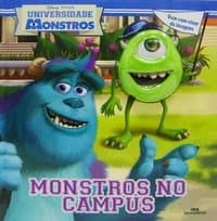 Monstros no Campus – Universidade Monstros