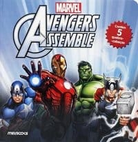 Histórias Divertidas – Avengers Assemble