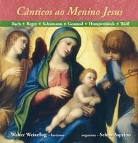 Cânticos ao menino Jesus