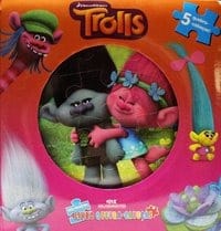 Trolls – Meu Primeiro Livro Quebra-Cabeças