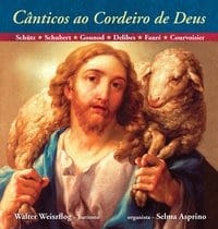 Cânticos ao cordeiro de Deus