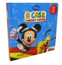 Histórias Divertidas – A Casa do Mickey Mouse