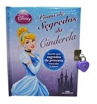 Disney Princesa – Livro de Segredos da Cinderela